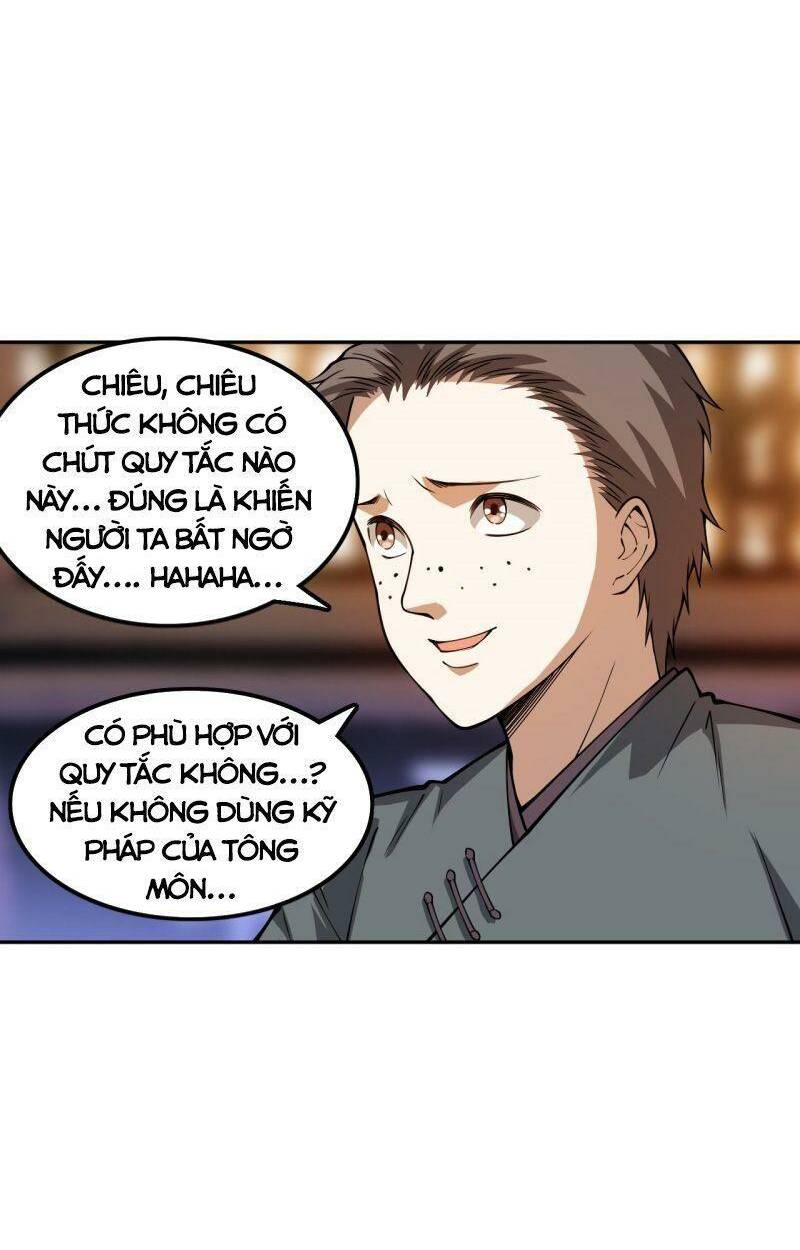 Giản Giới - Chương 196