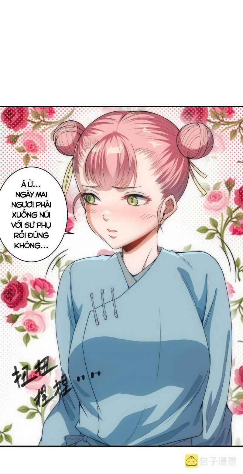 Giản Giới - Chương 197