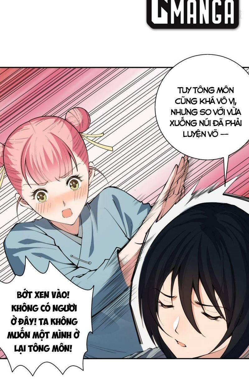 Giản Giới - Chương 197