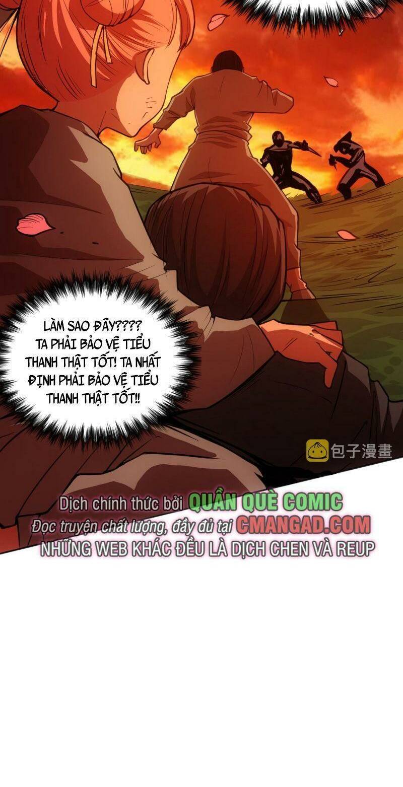 Giản Giới - Chương 197