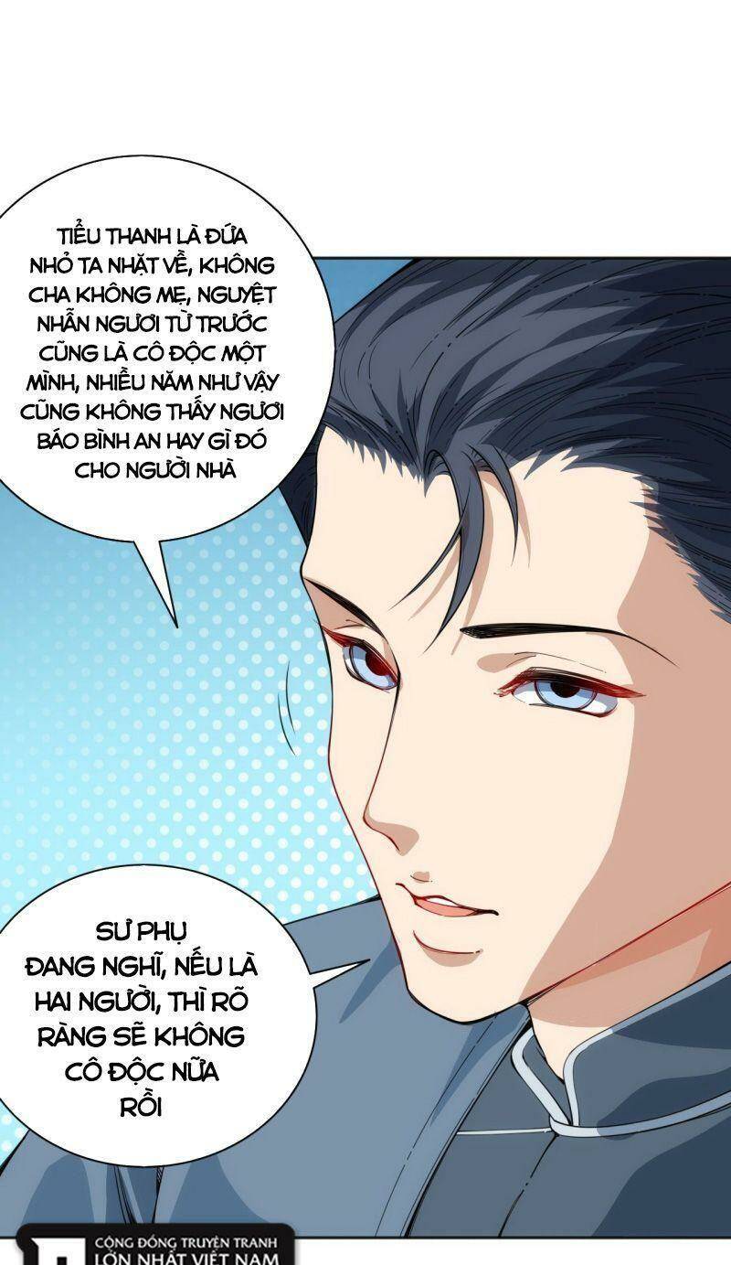 Giản Giới - Chương 198