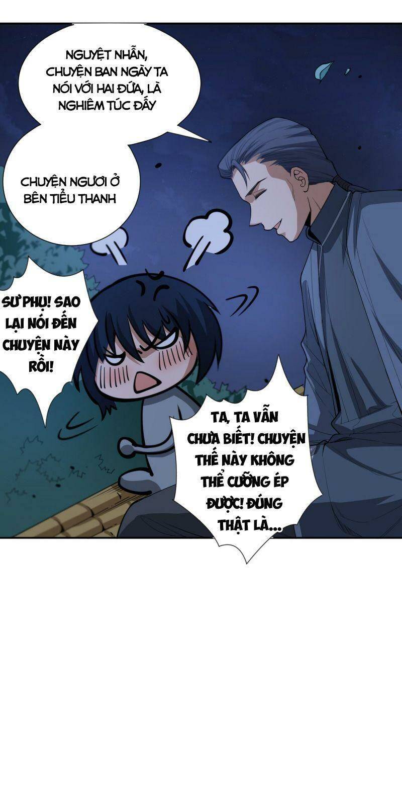 Giản Giới - Chương 198