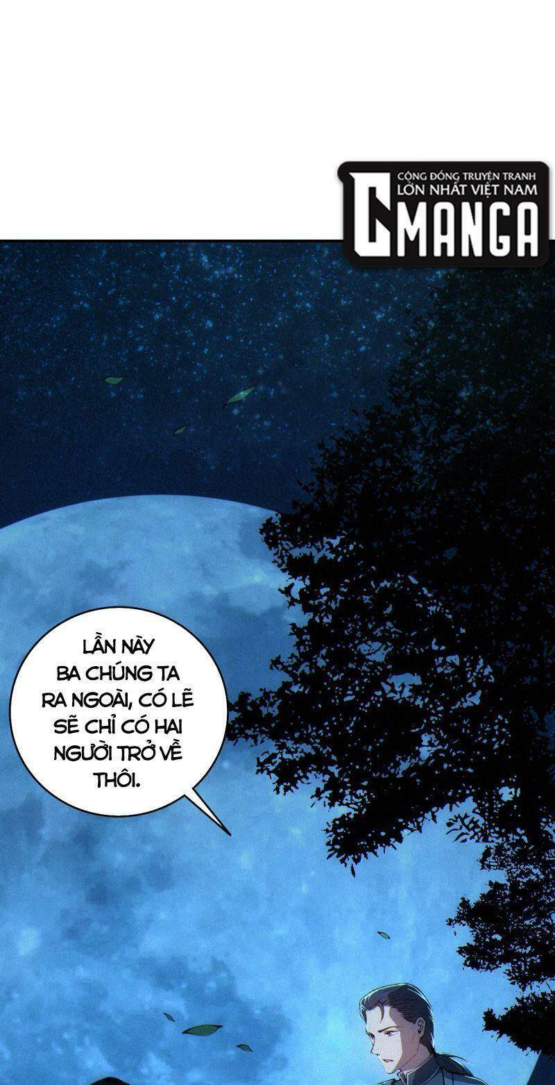 Giản Giới - Chương 198
