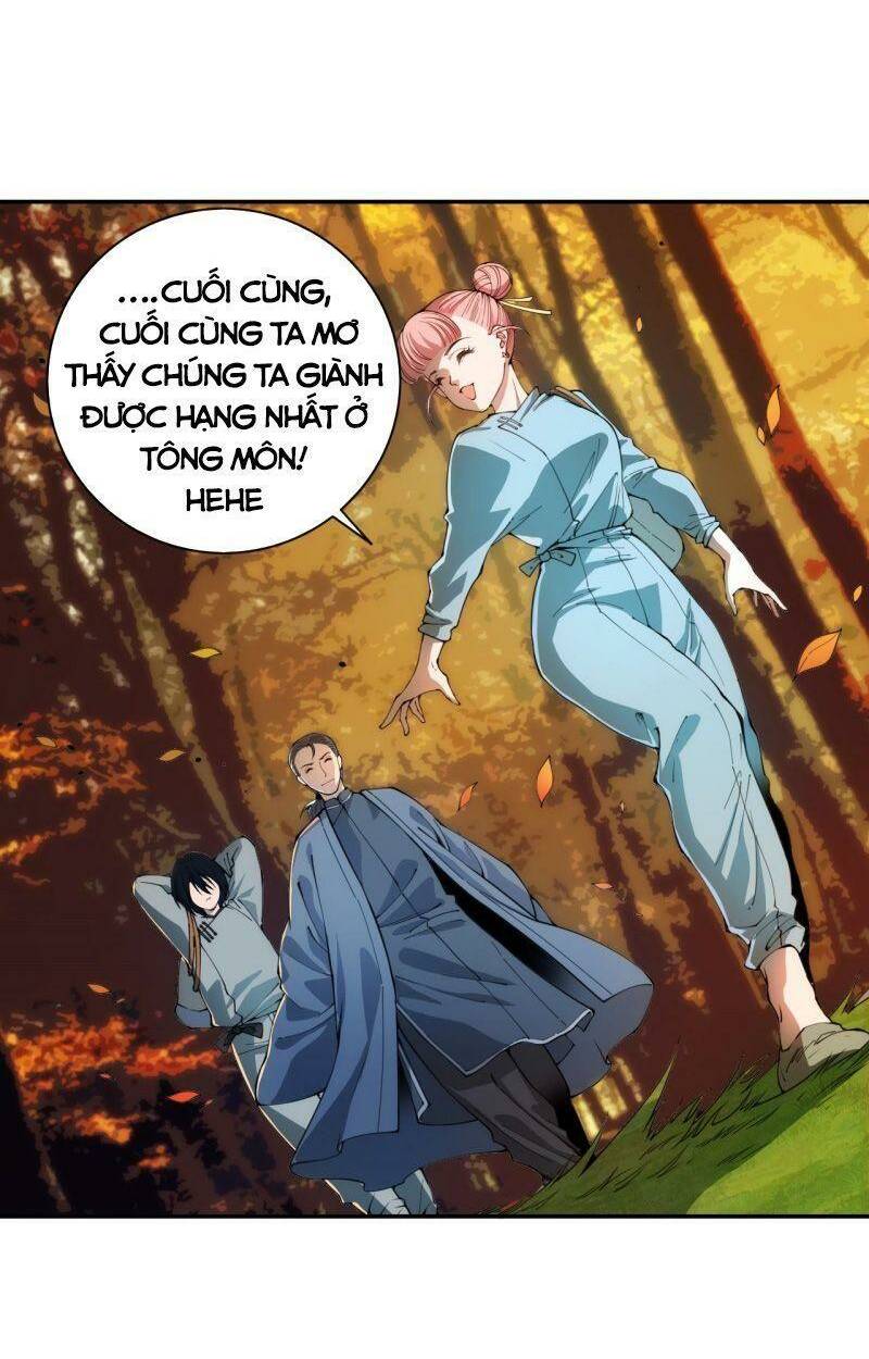 Giản Giới - Chương 199