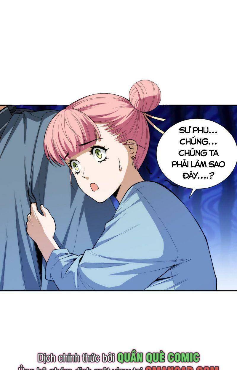 Giản Giới - Chương 199