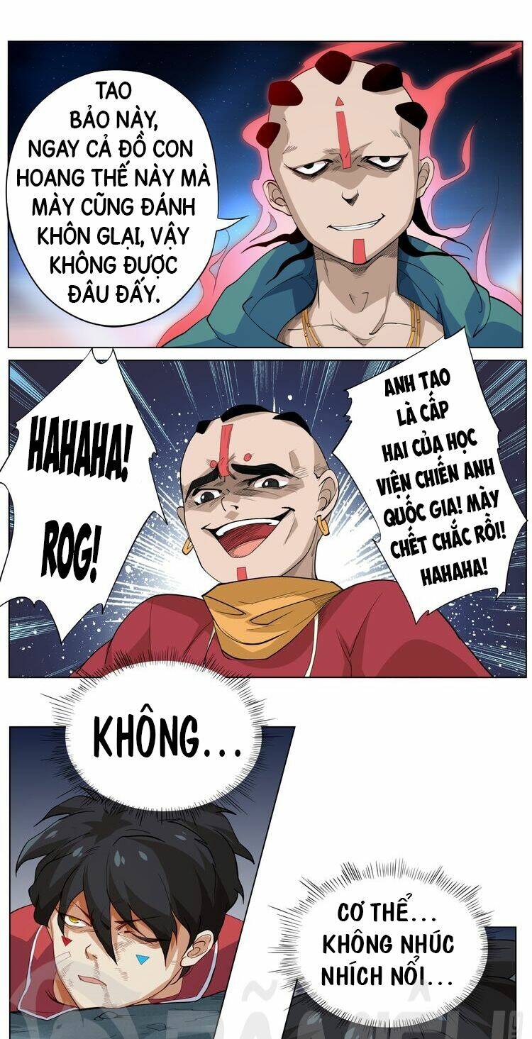 Giản Giới - Chương 2