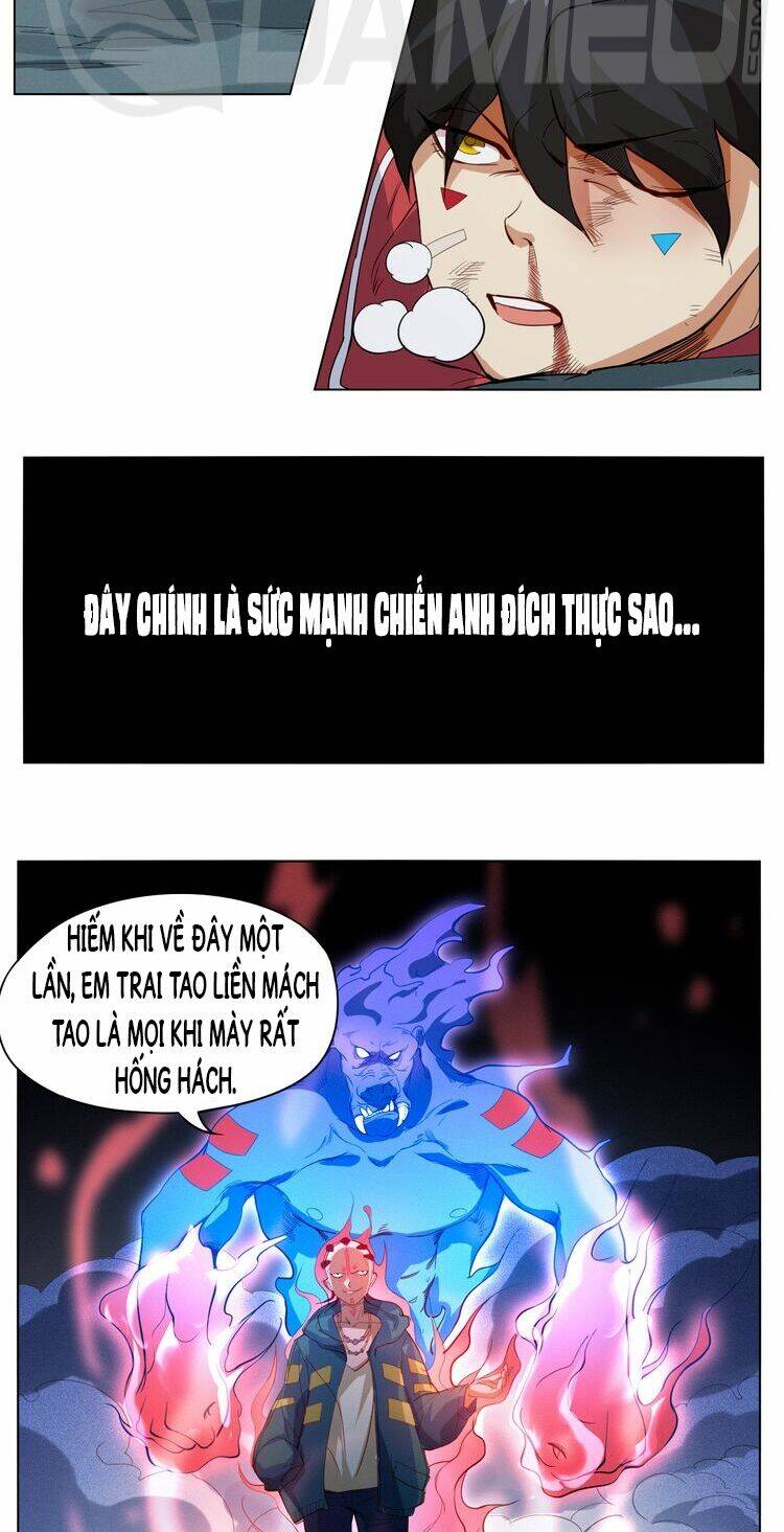 Giản Giới - Chương 2