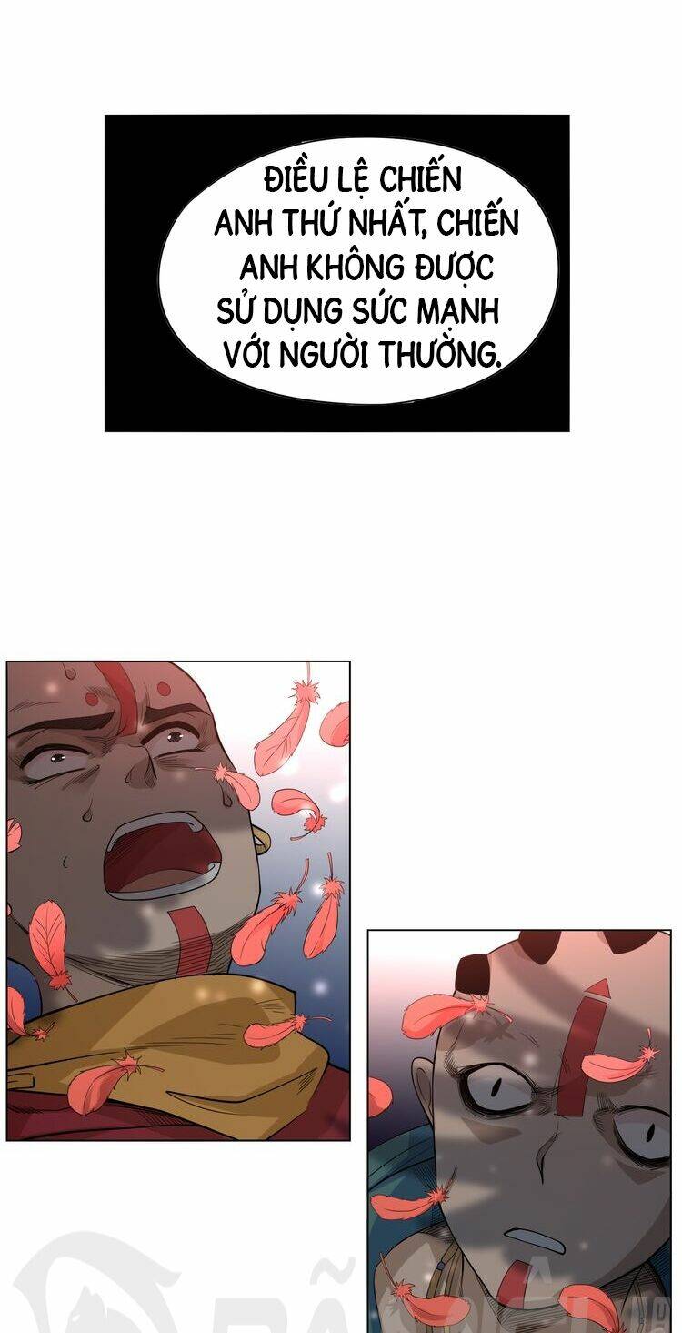 Giản Giới - Chương 2