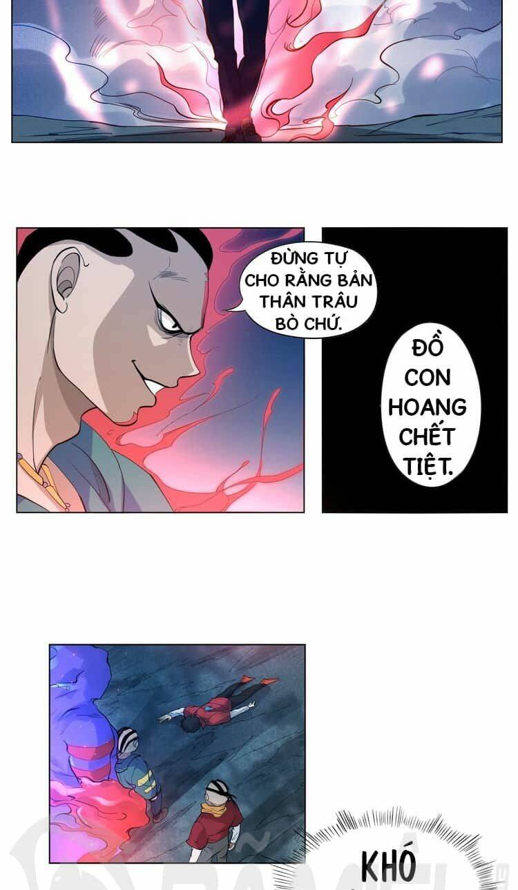 Giản Giới - Chương 2