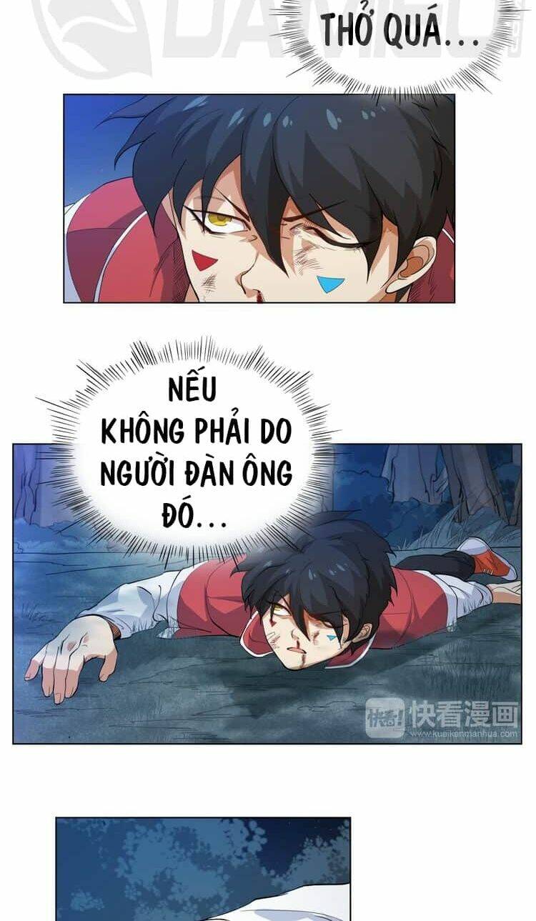 Giản Giới - Chương 2