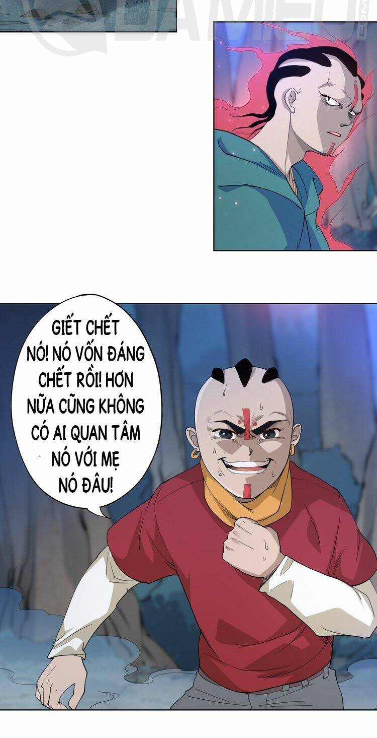 Giản Giới - Chương 2