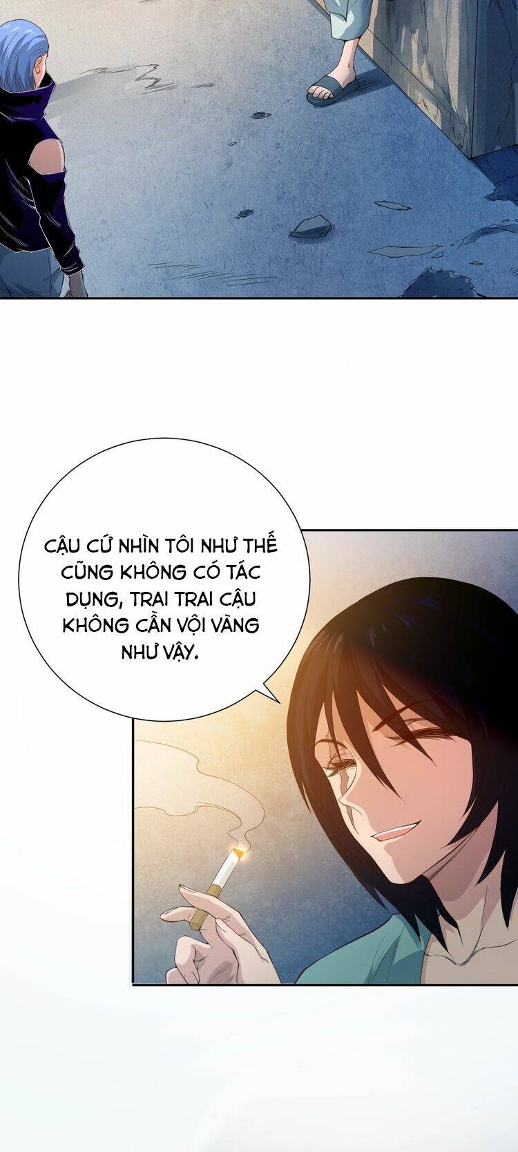 Giản Giới - Chương 20