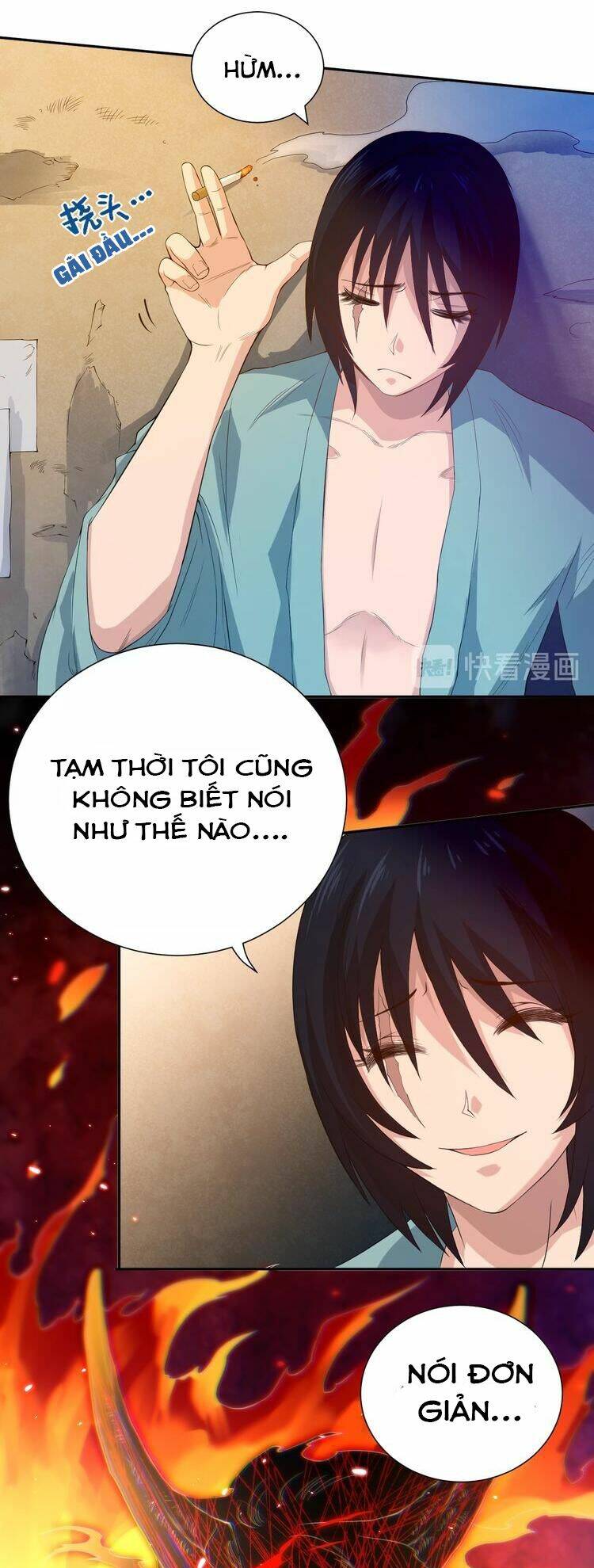 Giản Giới - Chương 20
