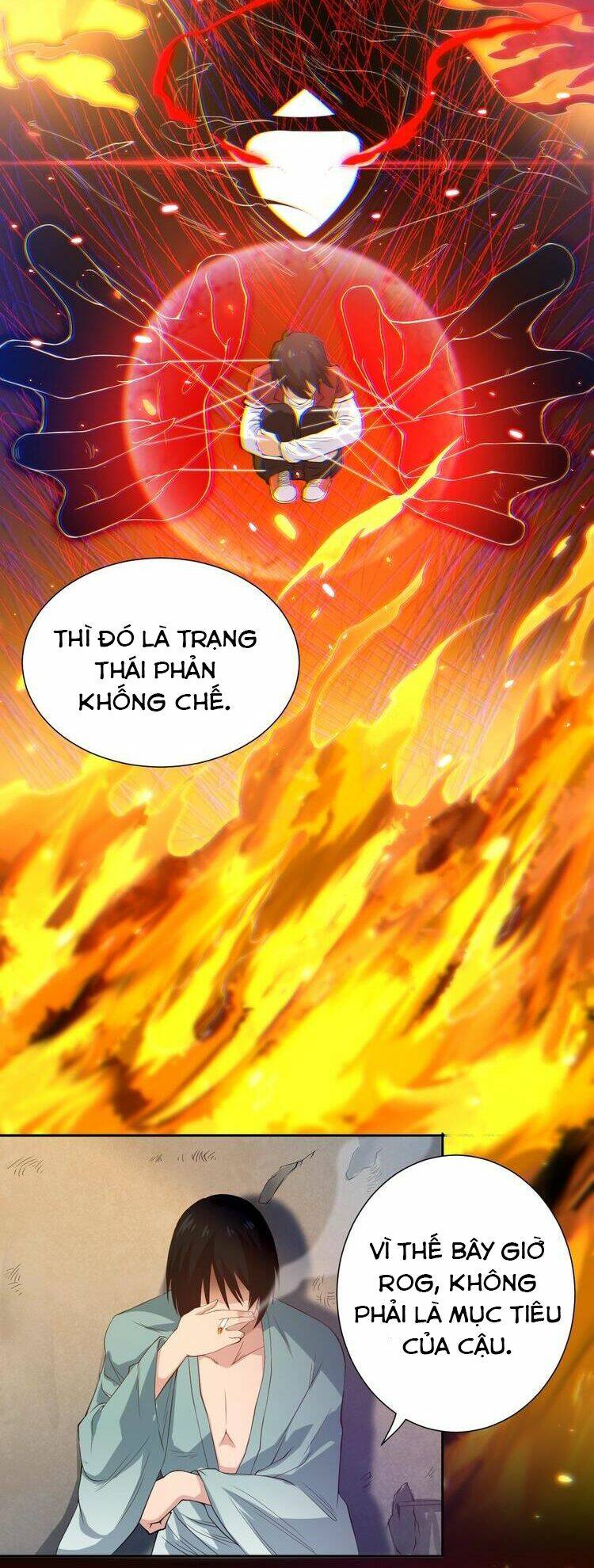 Giản Giới - Chương 20