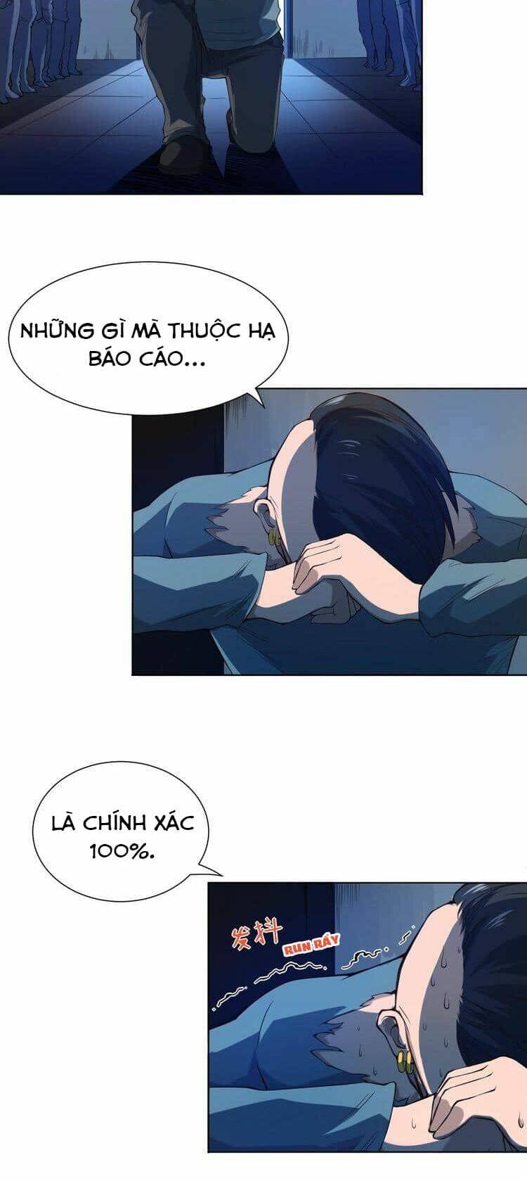 Giản Giới - Chương 20