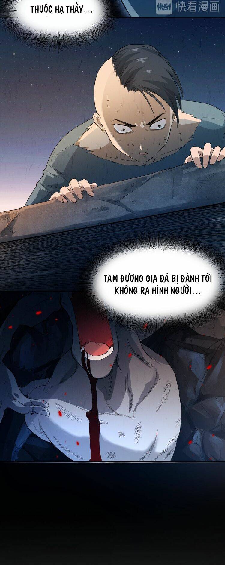 Giản Giới - Chương 20