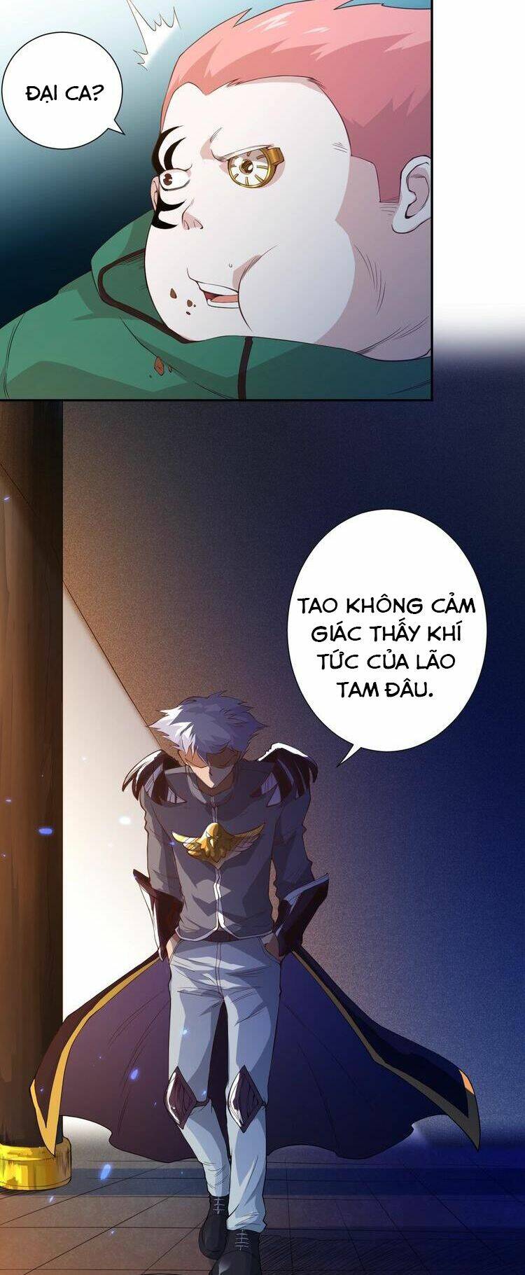 Giản Giới - Chương 20