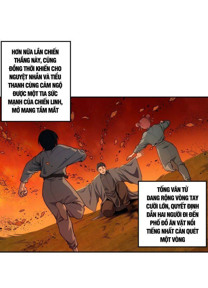 Giản Giới - Chương 200