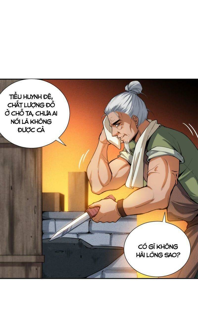 Giản Giới - Chương 202