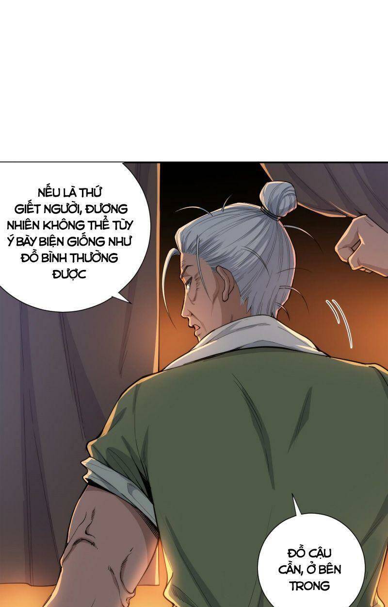 Giản Giới - Chương 202