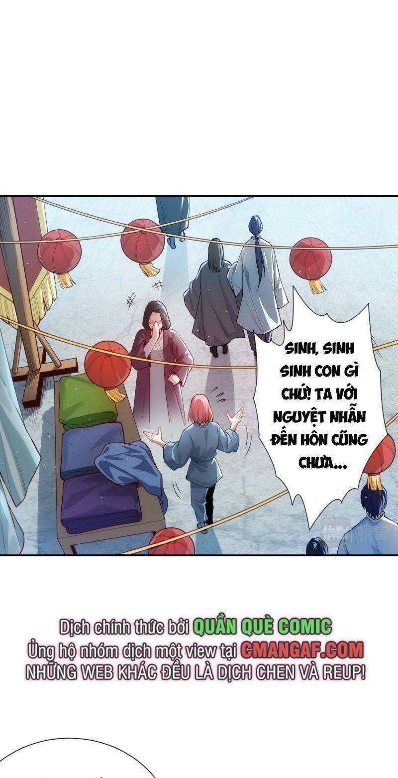 Giản Giới - Chương 202