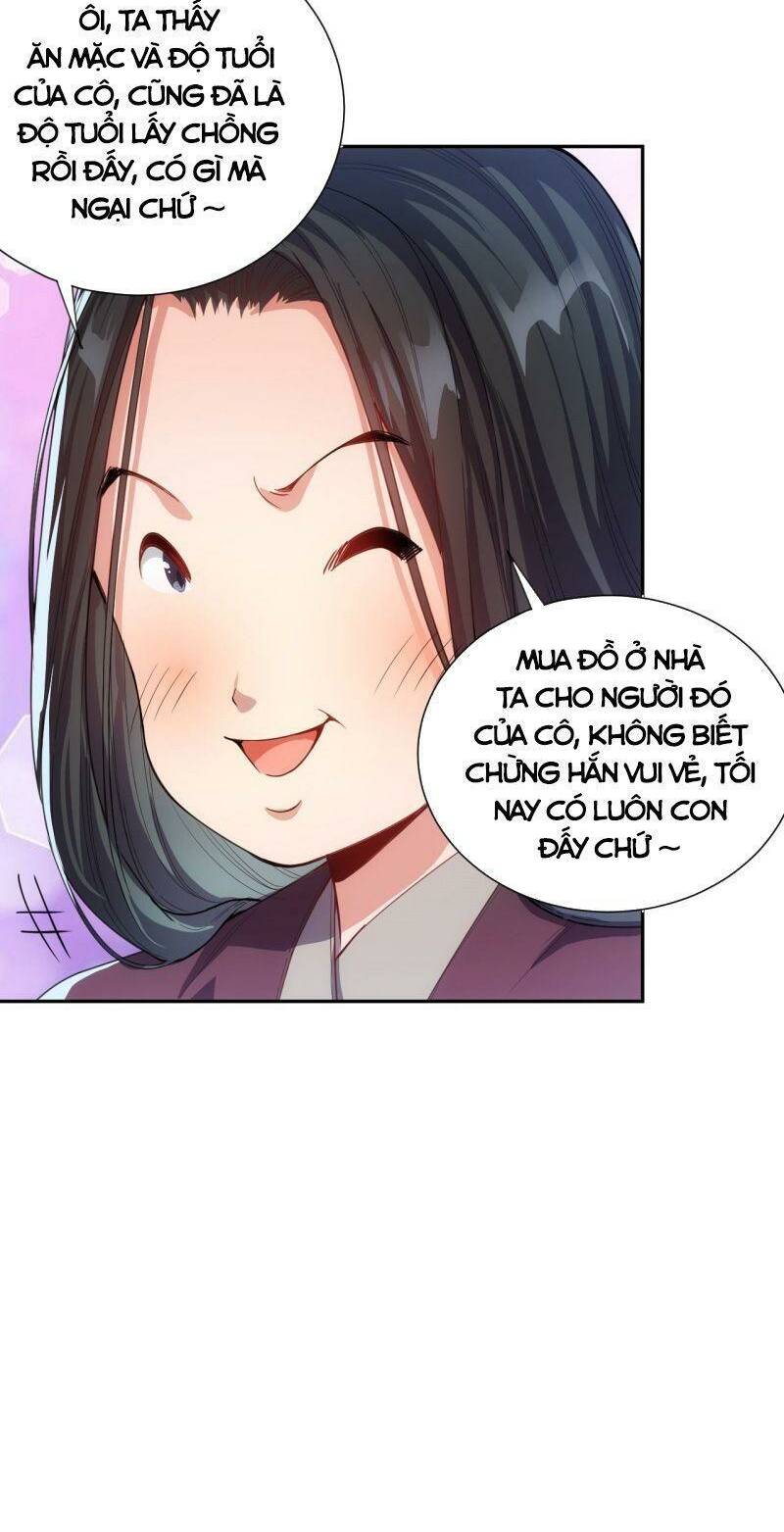 Giản Giới - Chương 202
