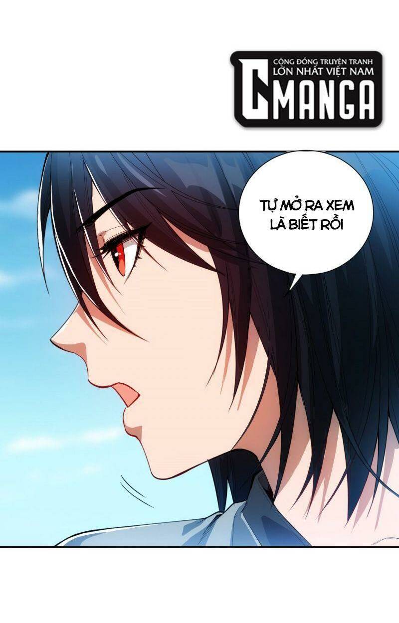 Giản Giới - Chương 202