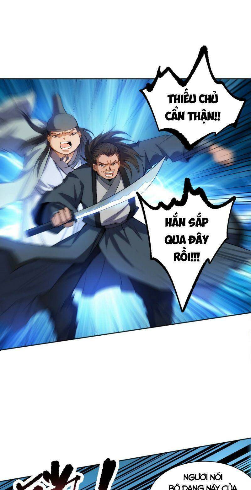 Giản Giới - Chương 203