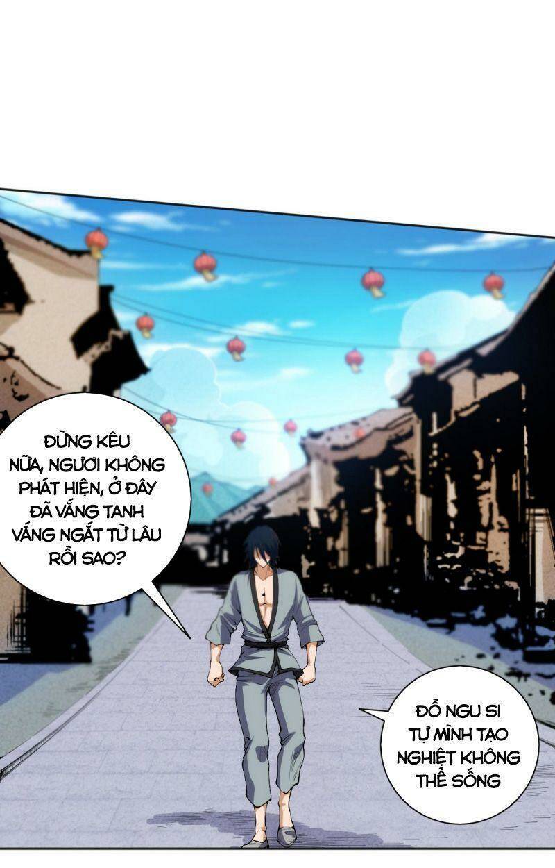 Giản Giới - Chương 203