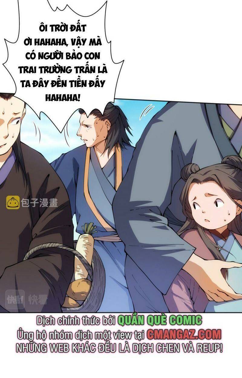 Giản Giới - Chương 203