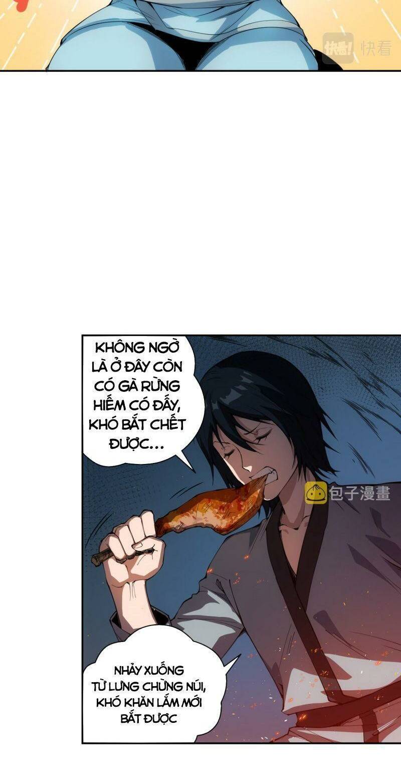 Giản Giới - Chương 204