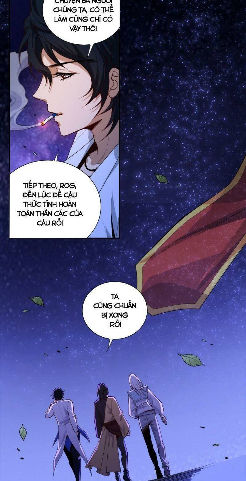 Giản Giới - Chương 208