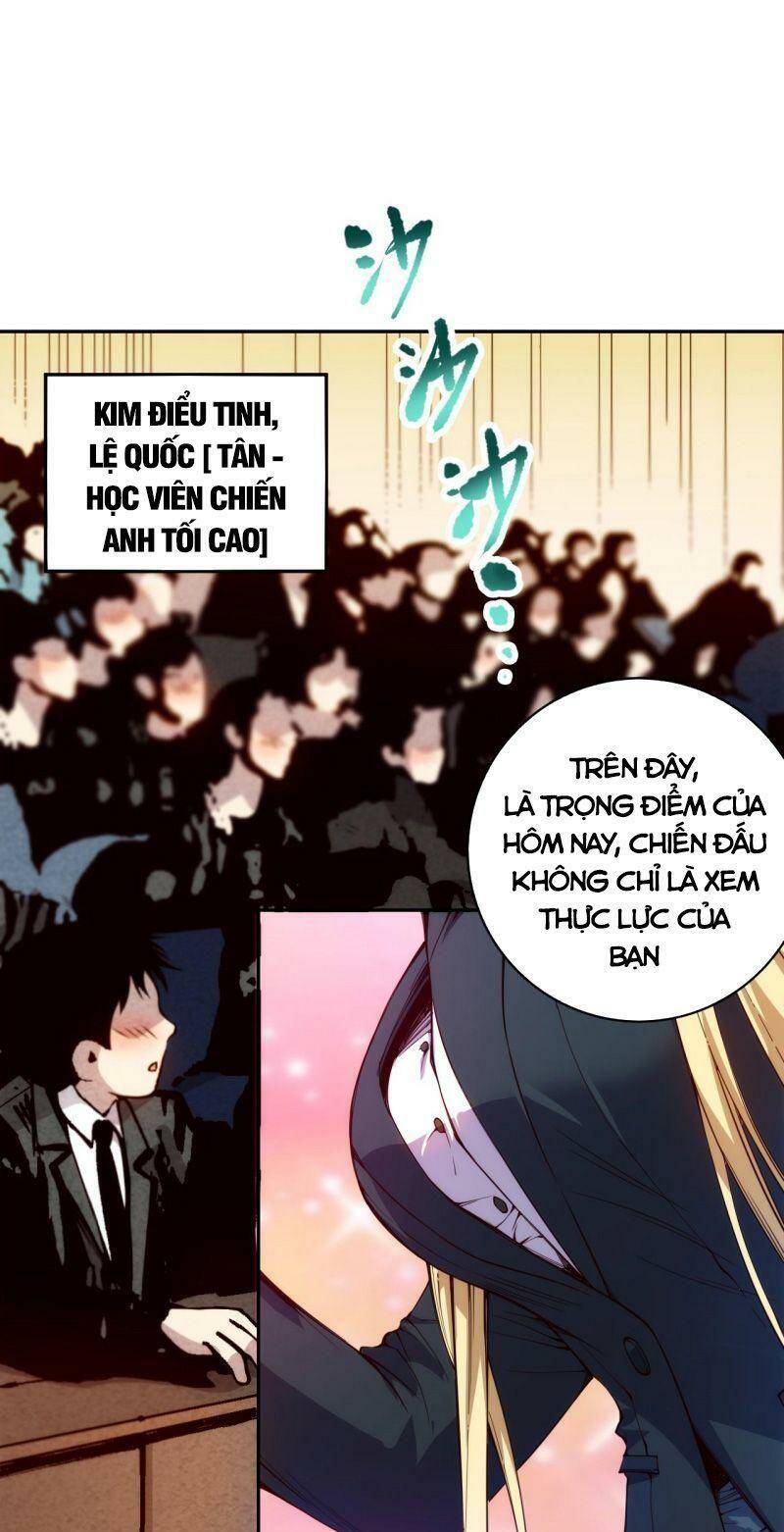 Giản Giới - Chương 208