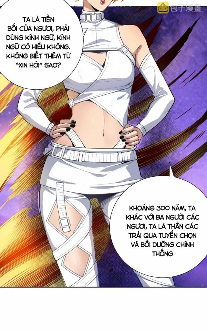 Giản Giới - Chương 216