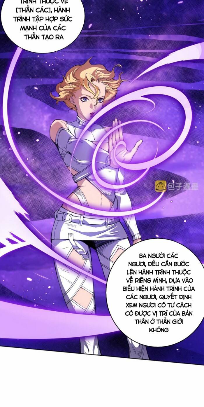 Giản Giới - Chương 216