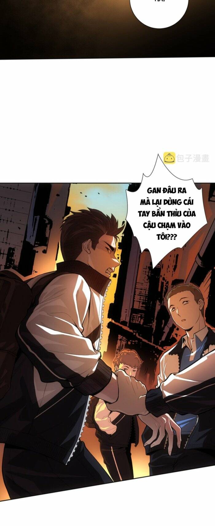 Giản Giới - Chương 216