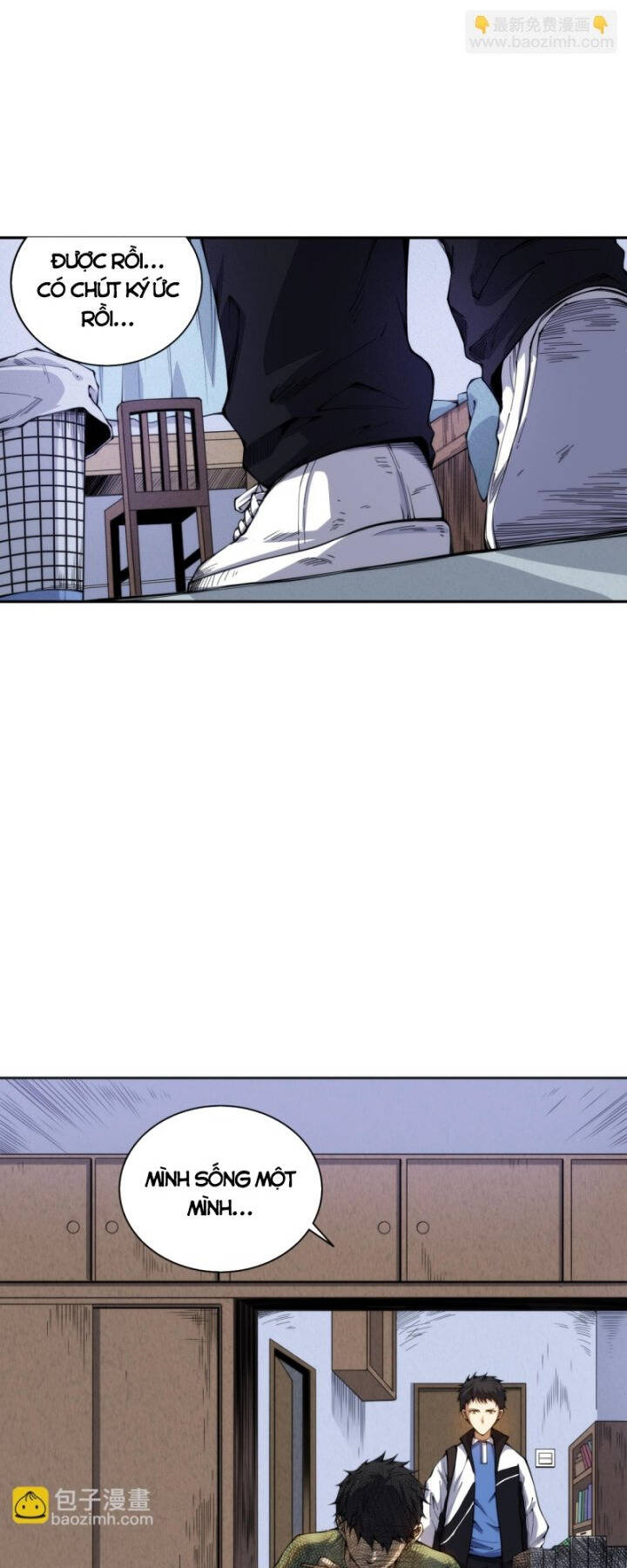 Giản Giới - Chương 217