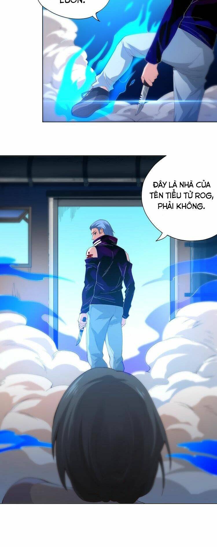 Giản Giới - Chương 23