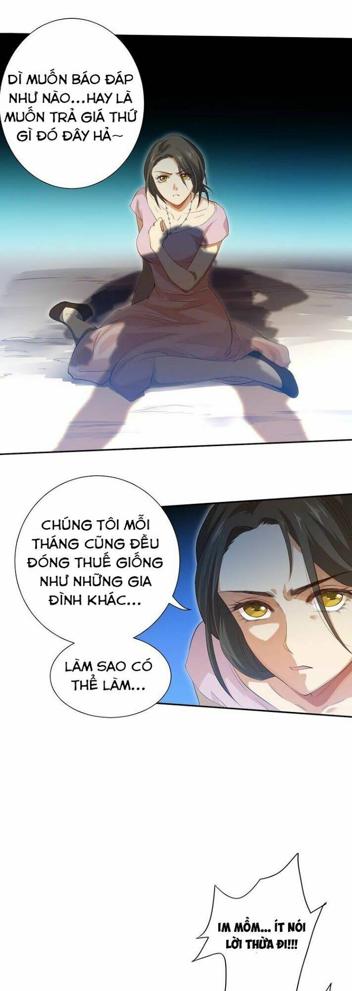 Giản Giới - Chương 23