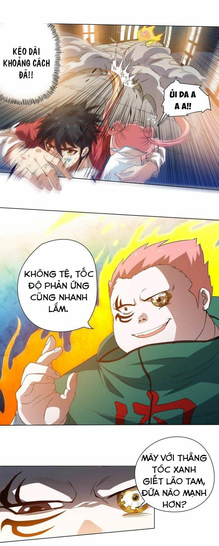 Giản Giới - Chương 24