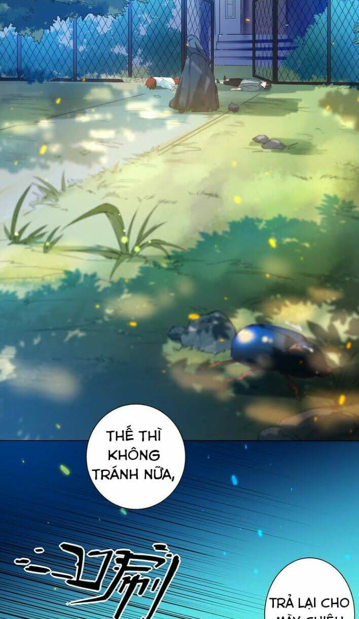 Giản Giới - Chương 25