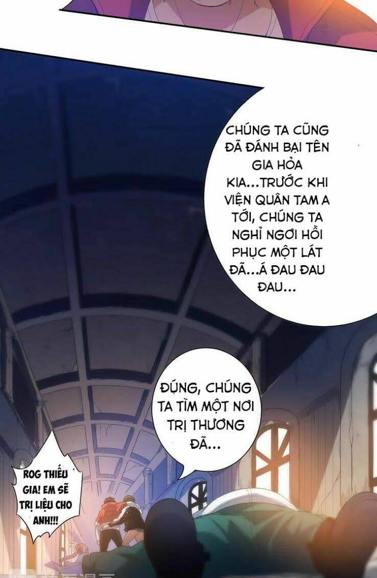 Giản Giới - Chương 26