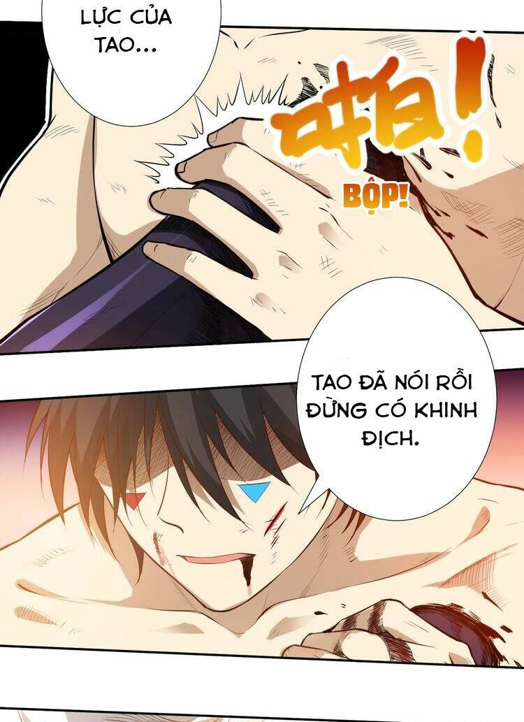 Giản Giới - Chương 29