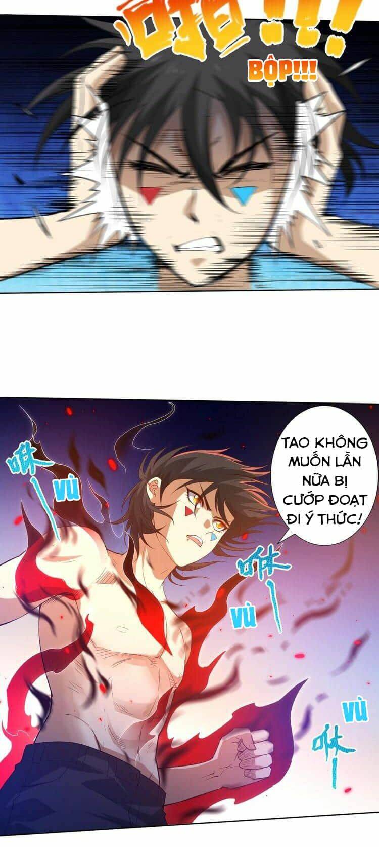 Giản Giới - Chương 29
