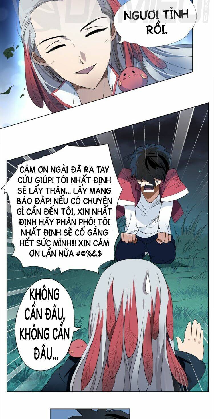 Giản Giới - Chương 3