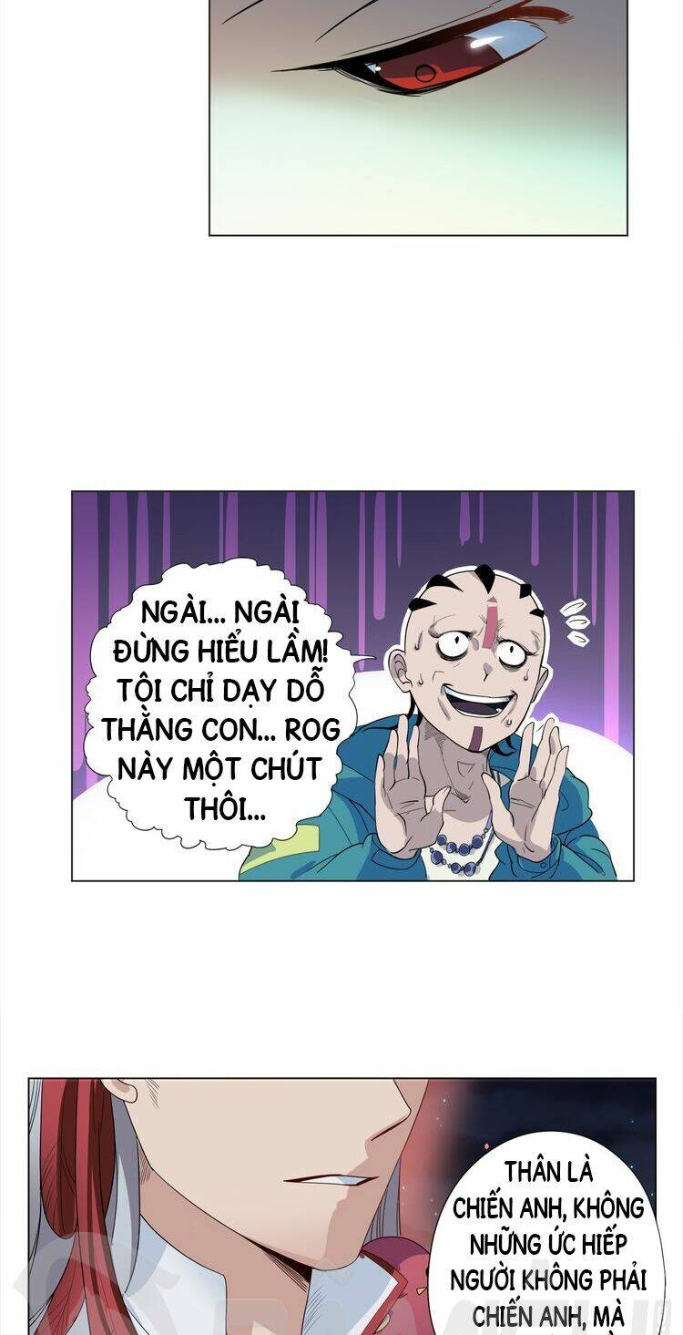 Giản Giới - Chương 3