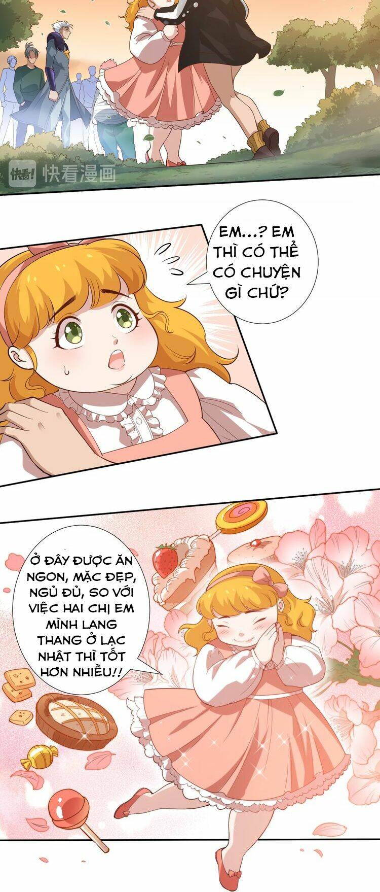 Giản Giới - Chương 30