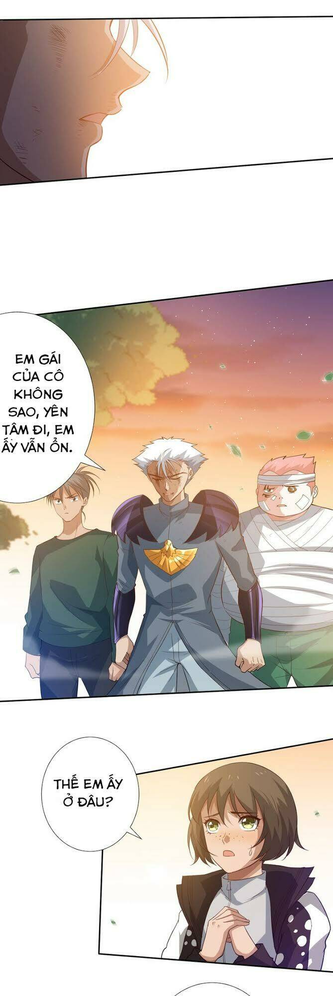 Giản Giới - Chương 30