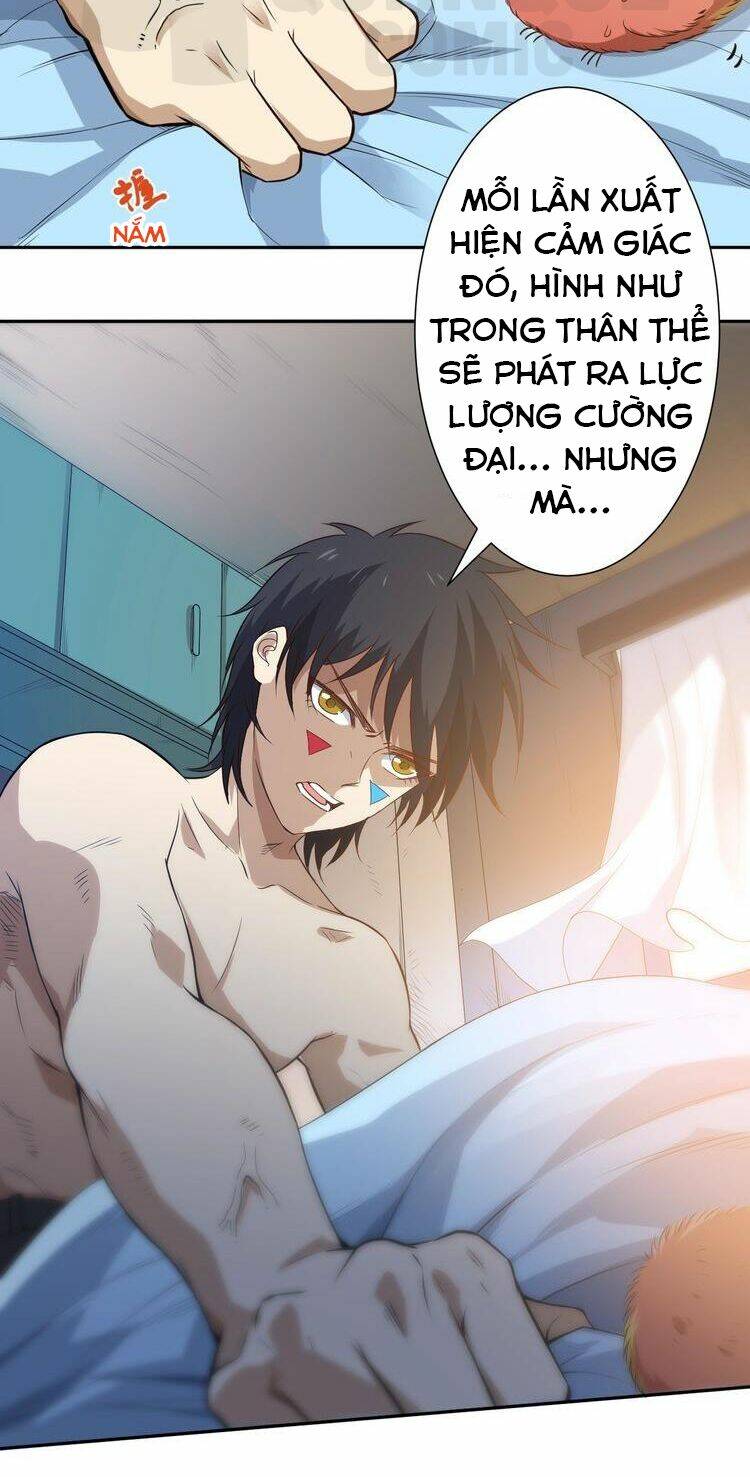 Giản Giới - Chương 31