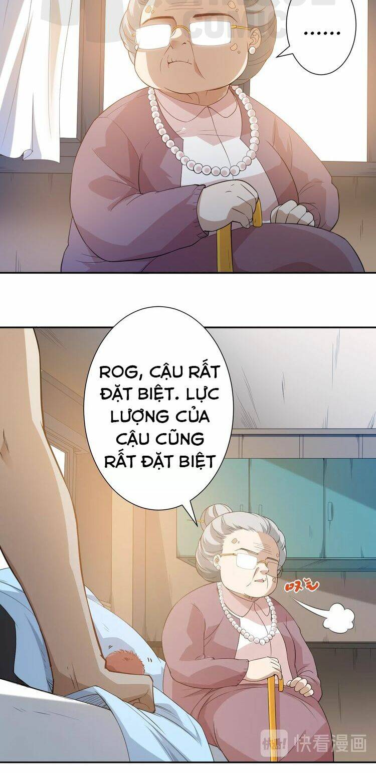 Giản Giới - Chương 31